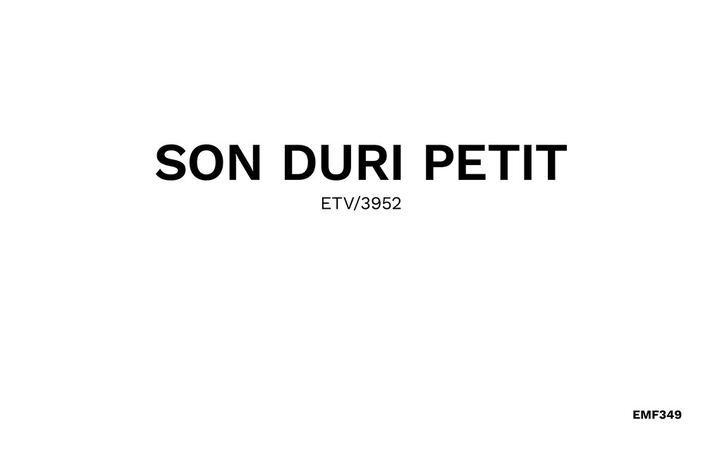 Feriehus - Son Duri, Manacor , Spania - EMF349 51