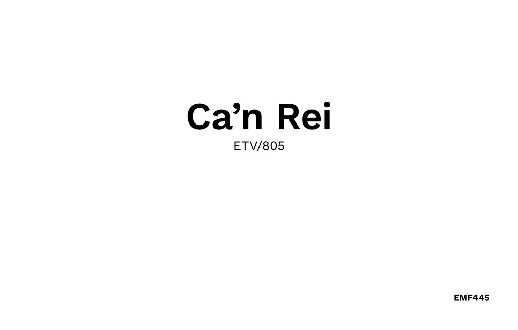 Ferienhaeuser - Can Rei, Campos , Spanien - EMF445 46