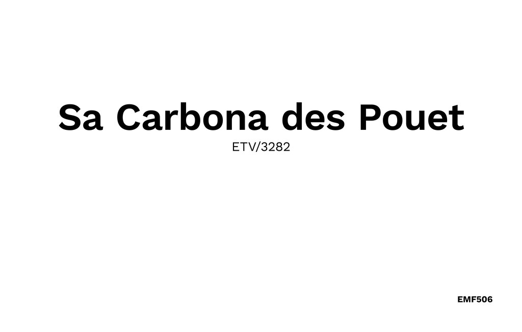 Ferienhaeuser - Es Capritx, Arta , Spanien - EMF506 51