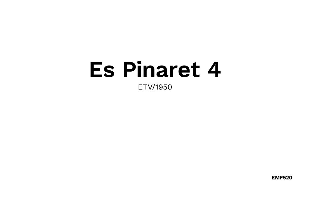 Ferienhaeuser - Monte y Mar, Colonia de Sant Pere , Spanien - EMF520 50