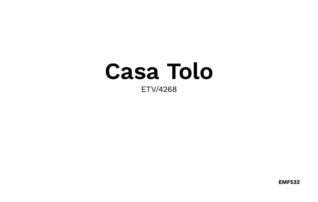 Feriehuse - Tolo, Son Servera , Spanien - EMF532 47