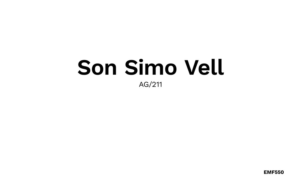 Feriehuse - Son Simo Vell, Alcudia , Spanien - EMF550 56