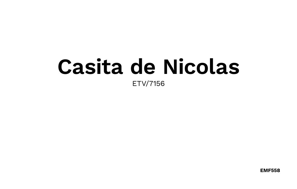 Feriehuse - Casita de Nicolas, Alcudia , Spanien - EMF558 56