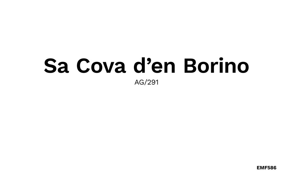 
Holiday rental - Sa Cova Formentera, Campos , Spain - EMF586 31