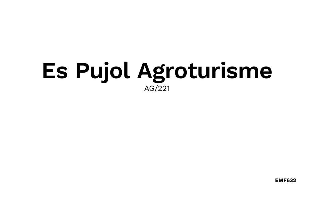 Apartamento - Es Pujol Pedrito, Cala dOr , España - EMF632 36