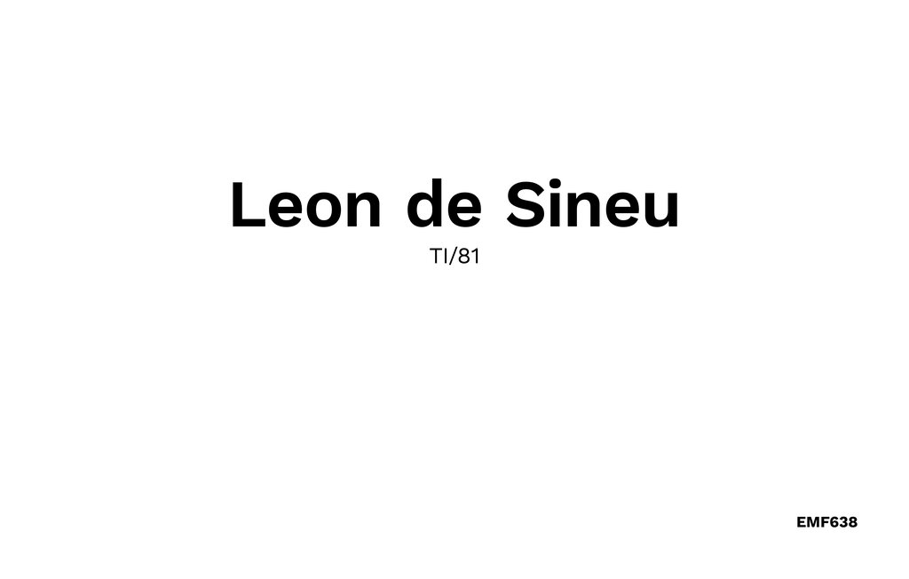 Semesterhus - Leon de Sineu, Sineu , Spanien - EMF638 61