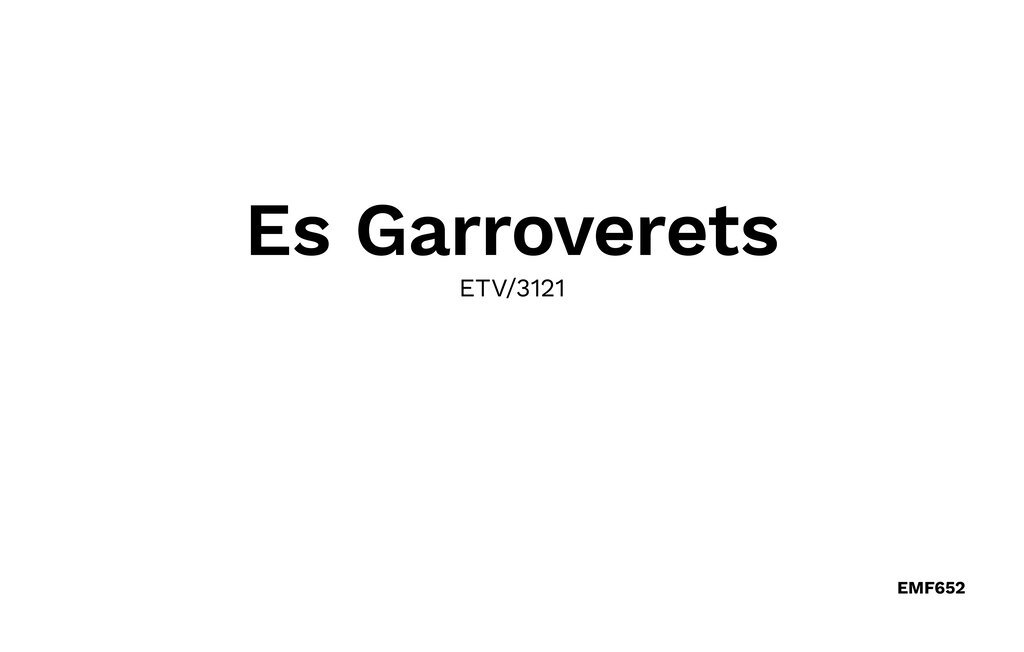 Ferienhaus - Ceratonia, Binissalem , Spanien - EMF652 56