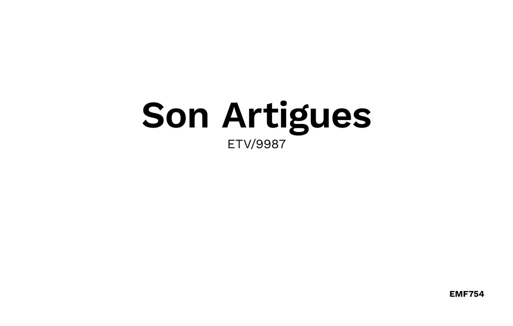Domy wakacyjne - Son Artigues, Manacor , Hiszpania - EMF754 51
