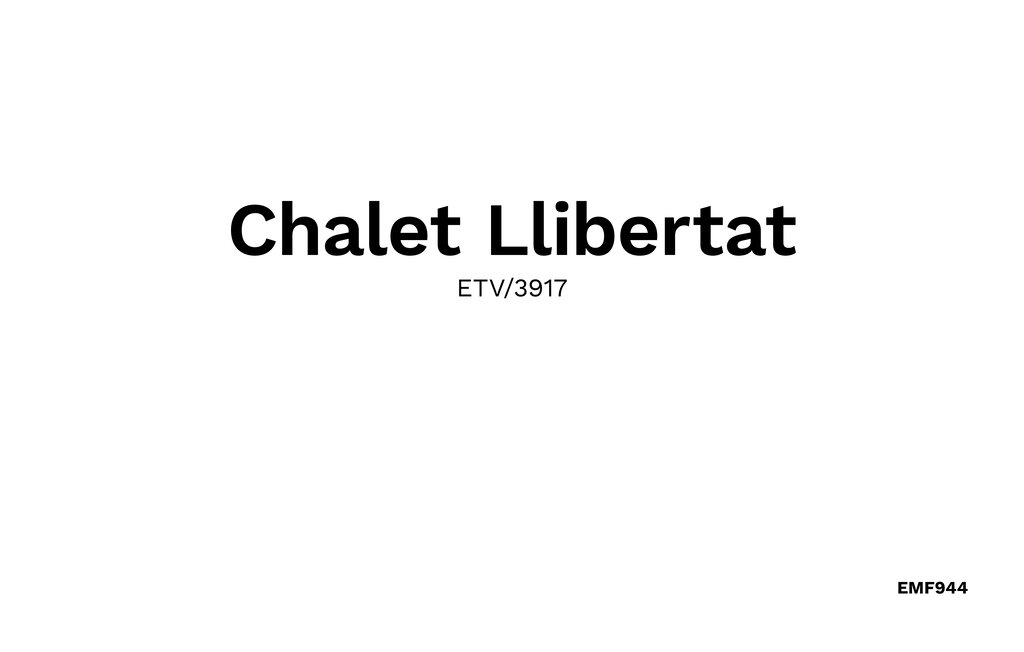 Kuća-za-odmor - Chalet Llibertat, Badia Gran , Španjolska - EMF944 46