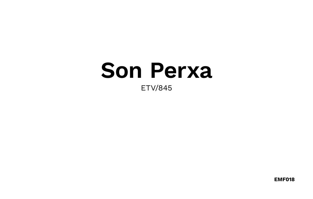 Feriehus - Son Perxa, Petra , Spania - EMF018 51