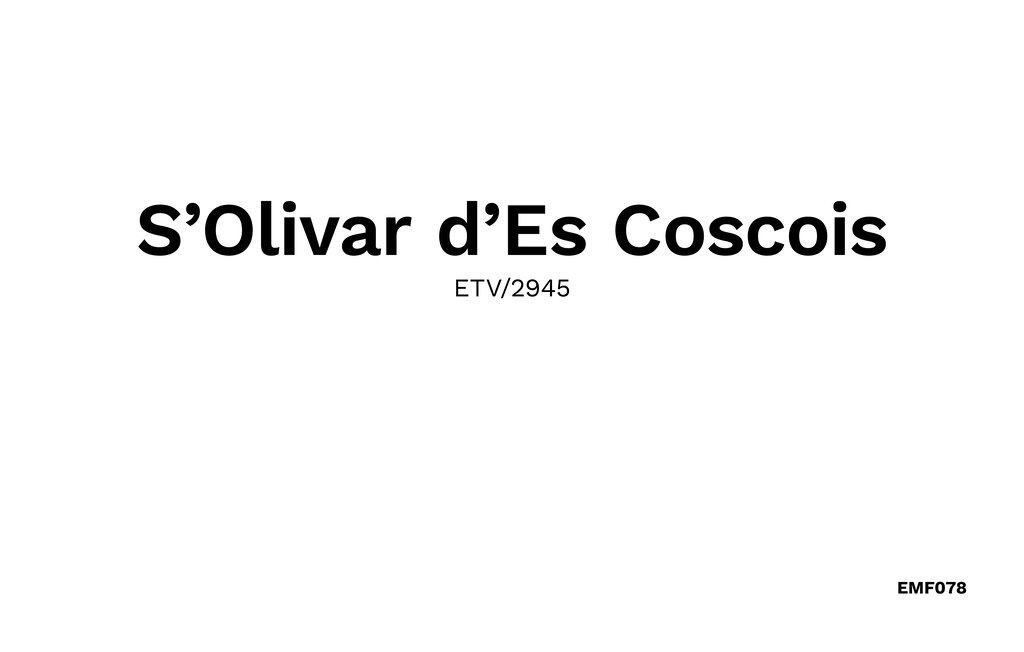 Ferienhaeuser - Margalida, Santa Margalida , Spanien - EMF078 49