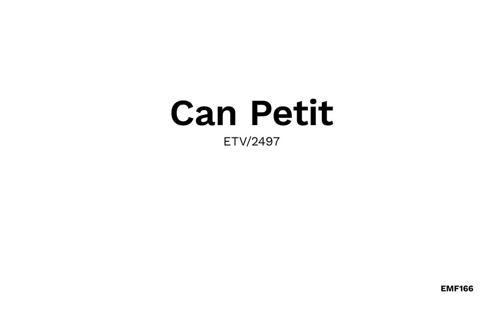 Ferienhaus - Bona Feina, Arta , Spanien - EMF166 51