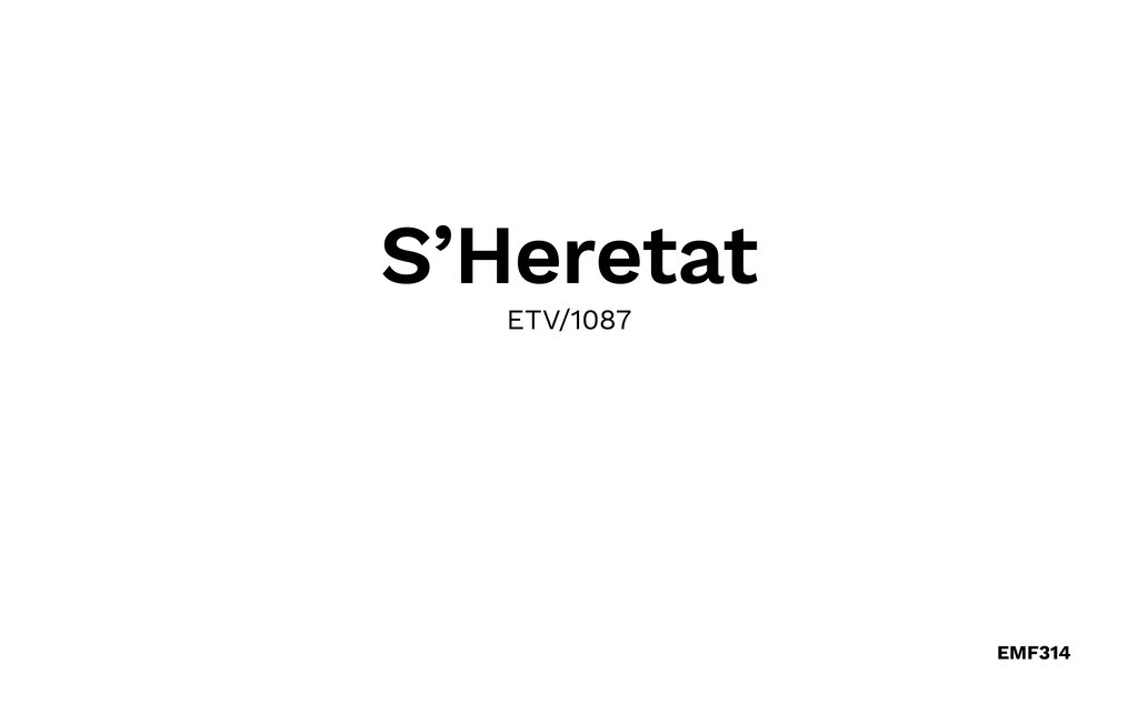 Feriehus - S'Heretat, Capdepera , Spania - EMF314 46