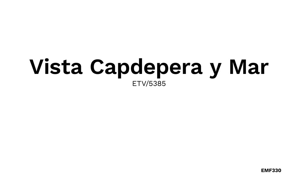 Ferienhaus - Morrills, Capdepera , Spanien - EMF330 46