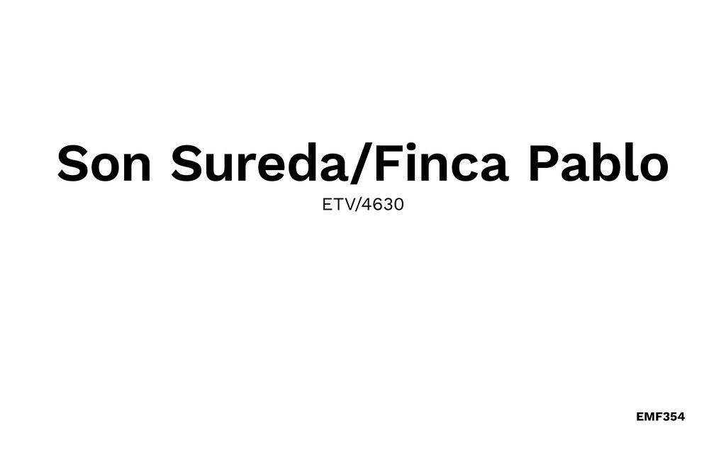 Feriehuse - Pablo, Arta , Spanien - EMF354 56