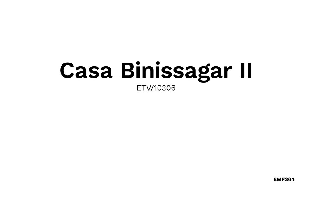 Kuća-za-odmor - Can Bast, Binissalem , Španjolska - EMF364 51
