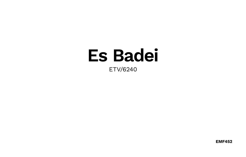 Semesterhus - Es Badei, Arta , Spanien - EMF452 56