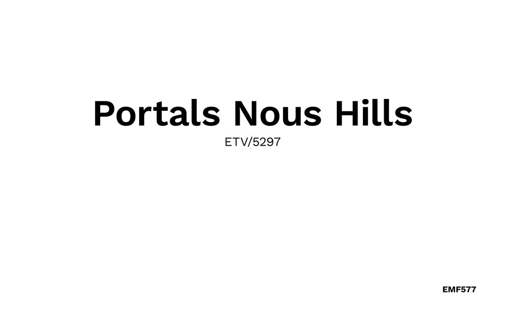 Feriehuse - Portals Nous Hills, Palma , Spanien - EMF577 50