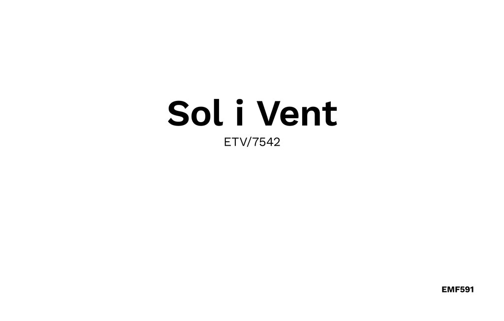 Ferienhaeuser - Solivent, Sant Llorenc , Spanien - EMF591 46