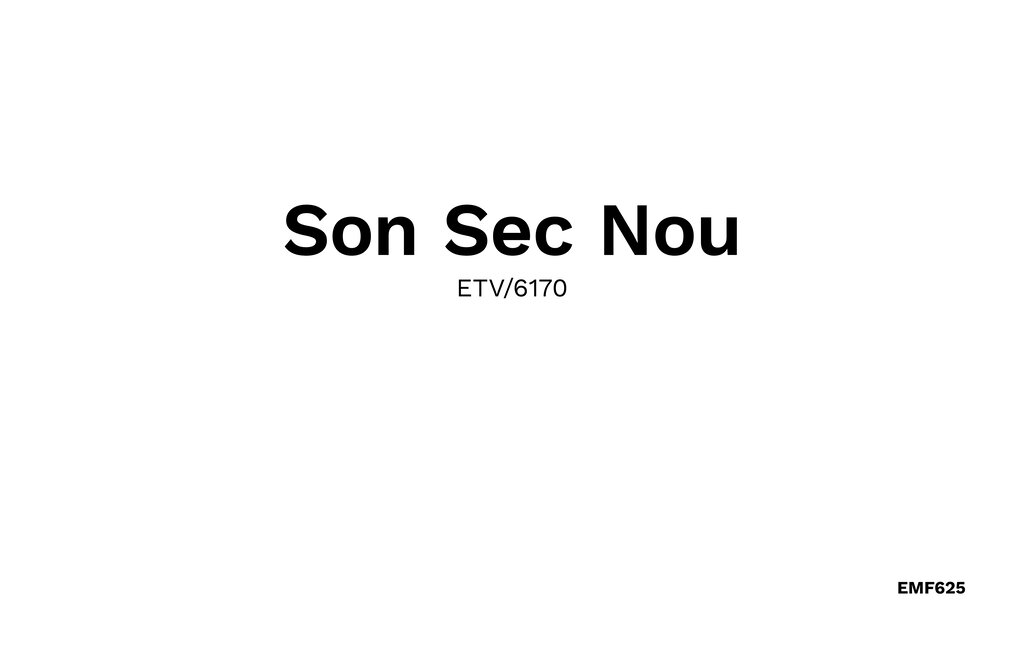 Ferienhaus - Sa Sinia d'Es Trenc, Campos , Spanien - EMF625 31