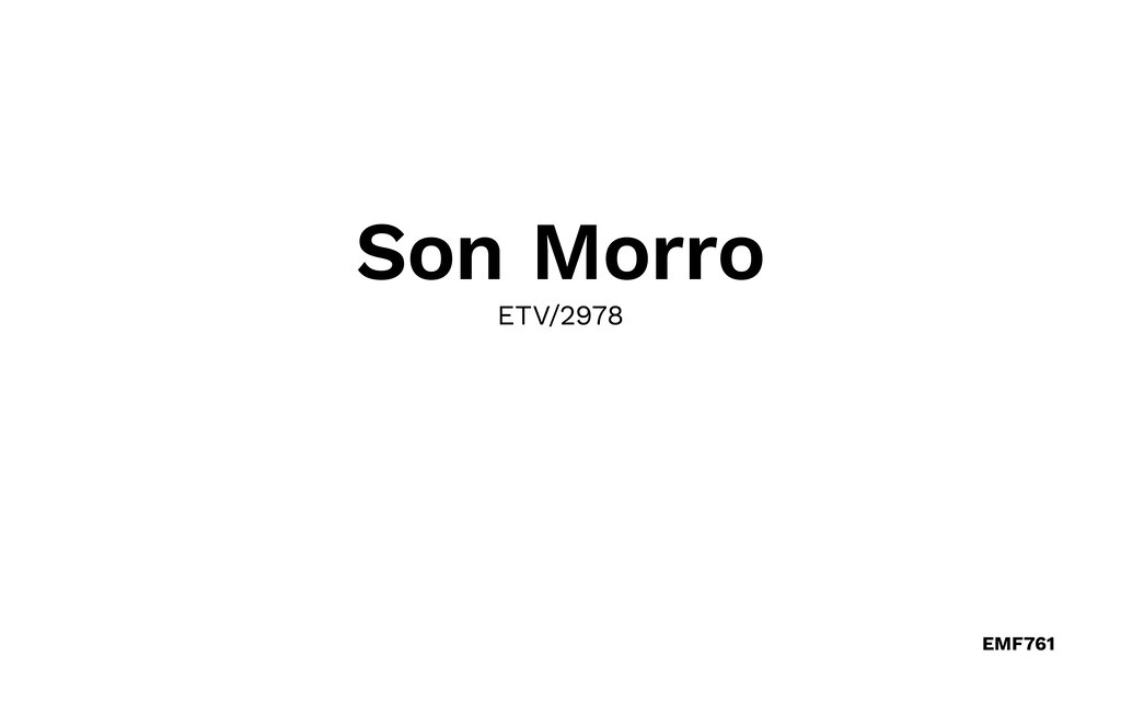 Domy wakacyjne - Ca Na Poveta, Santa Margalida , Hiszpania - EMF761 51