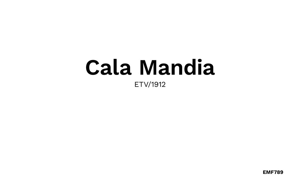 Kuća-za-odmor - Mandia, Cala Mendia , Španjolska - EMF789 41