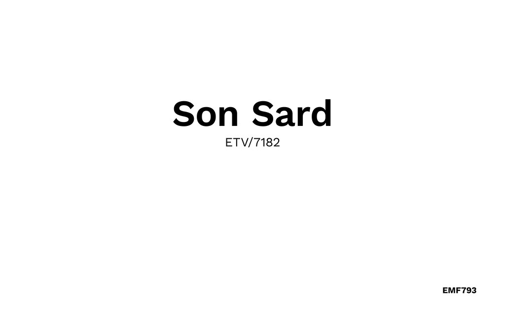 Feriehus - Son Sard Nou, Son Servera , Spania - EMF793 51