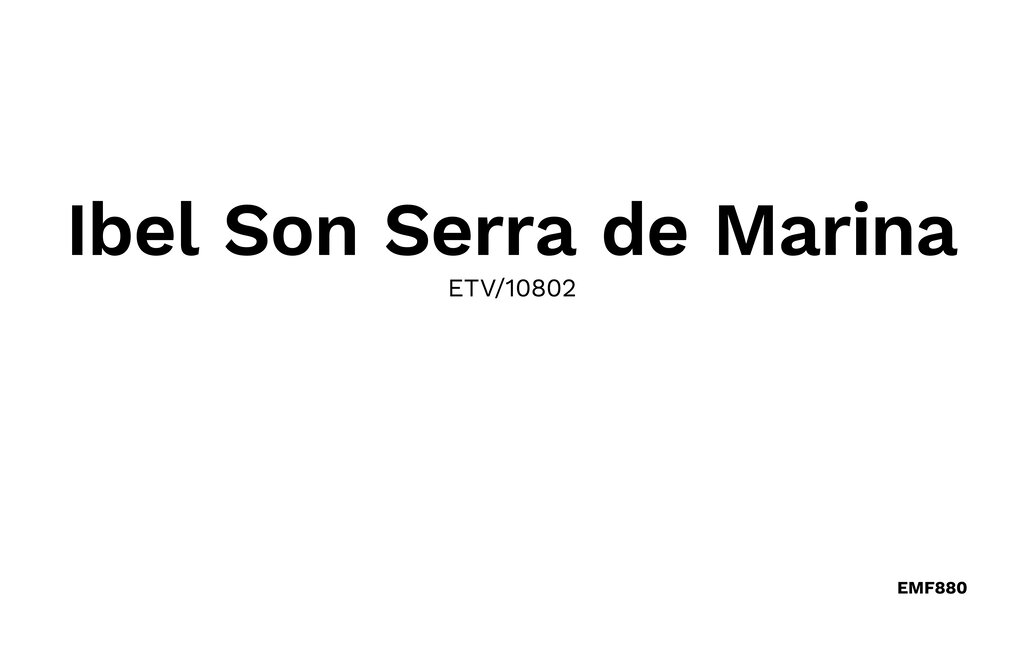Feriehus - Ibel Son Serra de Marina, Son Serra de Marina , Spania - EMF880 41