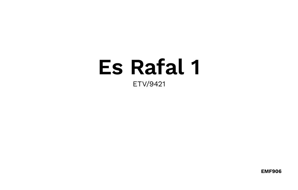 Ferienhaeuser - Es Rafal Calonge, Calonge , Spanien - EMF906 55