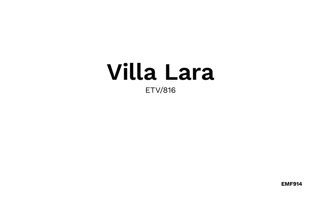 Ferienhaeuser - Lara Colonia, Colonia de Sant Pere , Spanien - EMF914 43