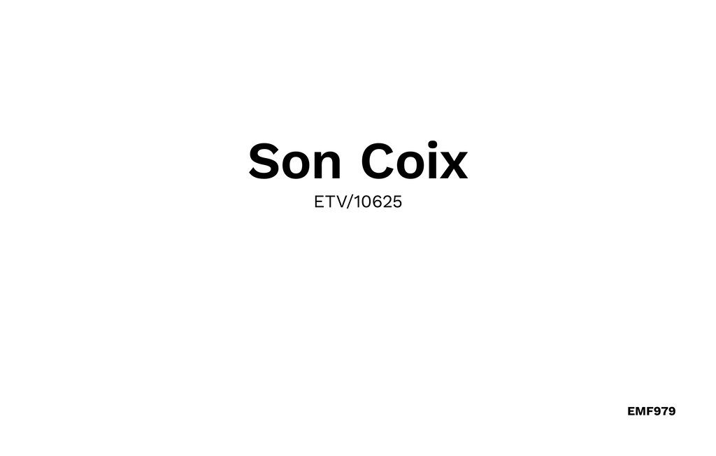 Feriehuse - Son Coix Nou, Porreres , Spanien - EMF979 41