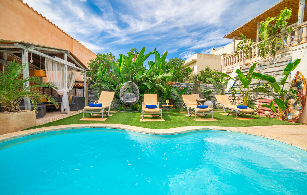 Feriehuse - Varna, Capdepera , Spanien - EMF674 4