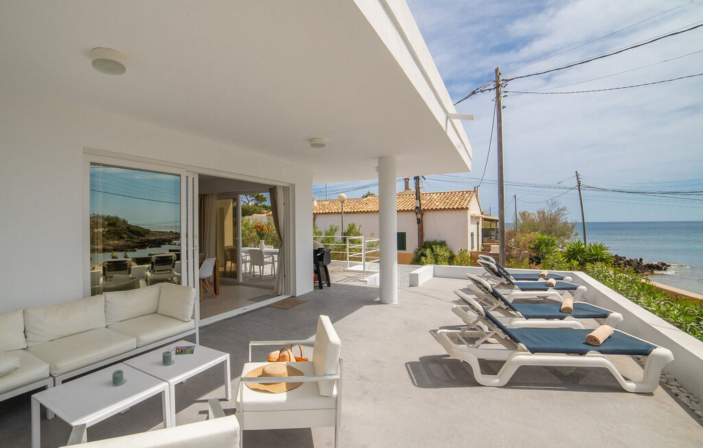 Ferienhaus - Na Pilena, Cala Ratjada , Spanien - EMF306 7