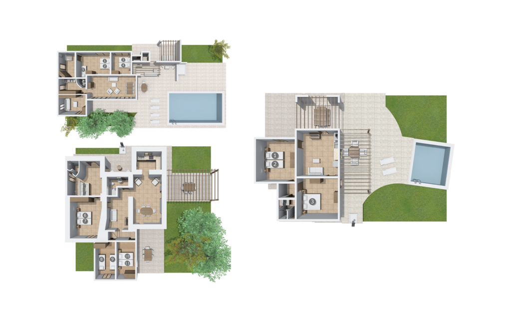 Ferienhaus - Principal, Arta , Spanien - EMF274 