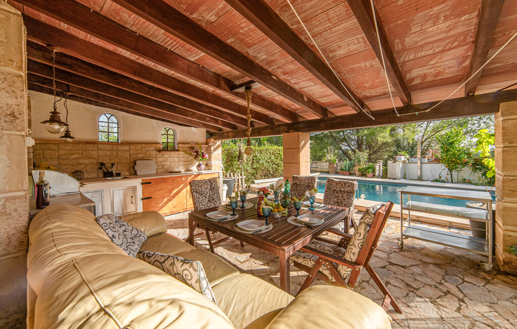 Ferienhaus - Can Taco, Galilea , Spanien - EMF779 18