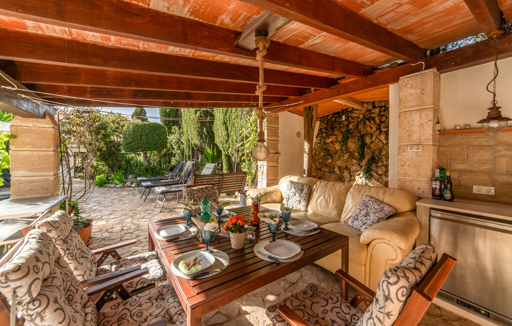 Ferienhaus - Can Taco, Galilea , Spanien - EMF779 19