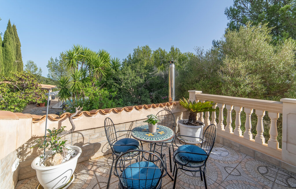 Ferienhaus - Can Taco, Galilea , Spanien - EMF779 22