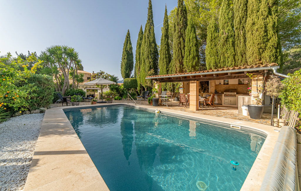 Ferienhaus - Can Taco, Galilea , Spanien - EMF779 1