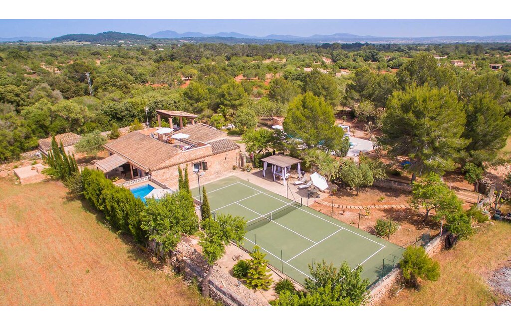 Location de vacances - Son Gall, Porreres , Espagne - EMF079 17