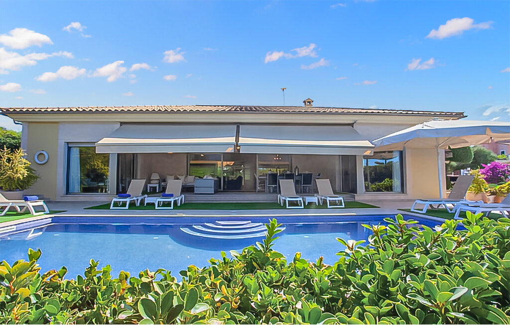 Domy wakacyjne - Bellviure Luxury Villa, Palma , Hiszpania - EMF997 1