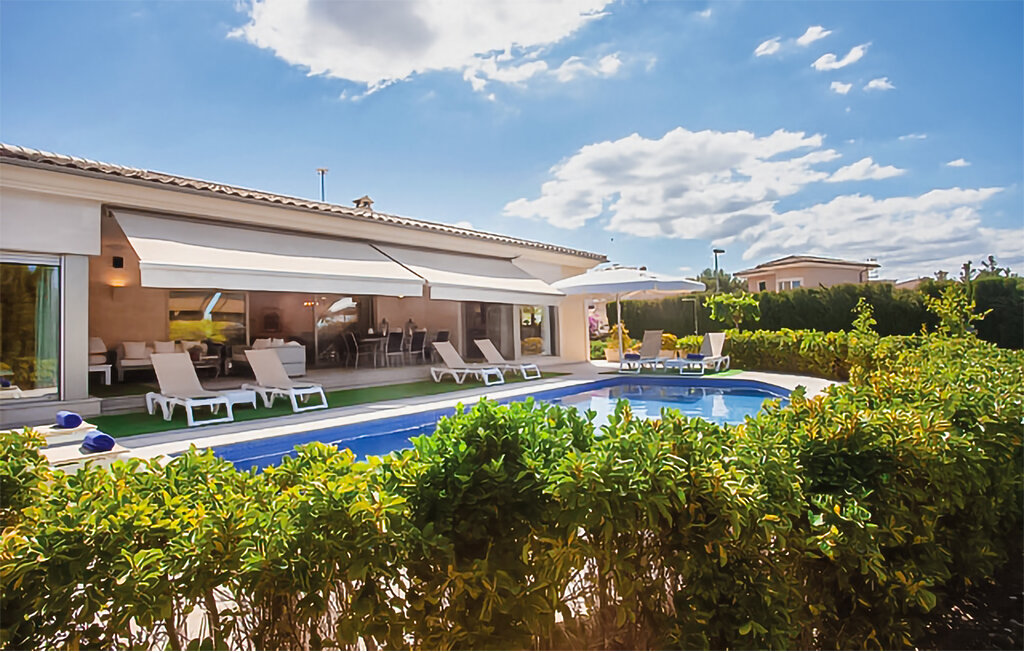 Domy wakacyjne - Bellviure Luxury Villa, Palma , Hiszpania - EMF997 2