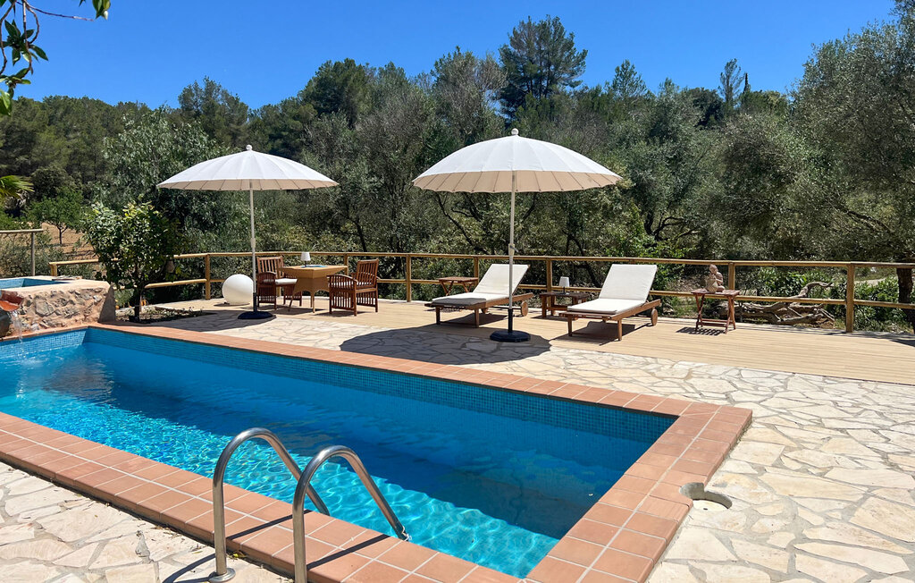 Feriehuse - Higo Chumbo, Porreres , Spanien - EMF580 2