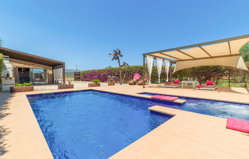 Location de vacances - Cuca, Sa Pobla , Espagne - EMF120 1