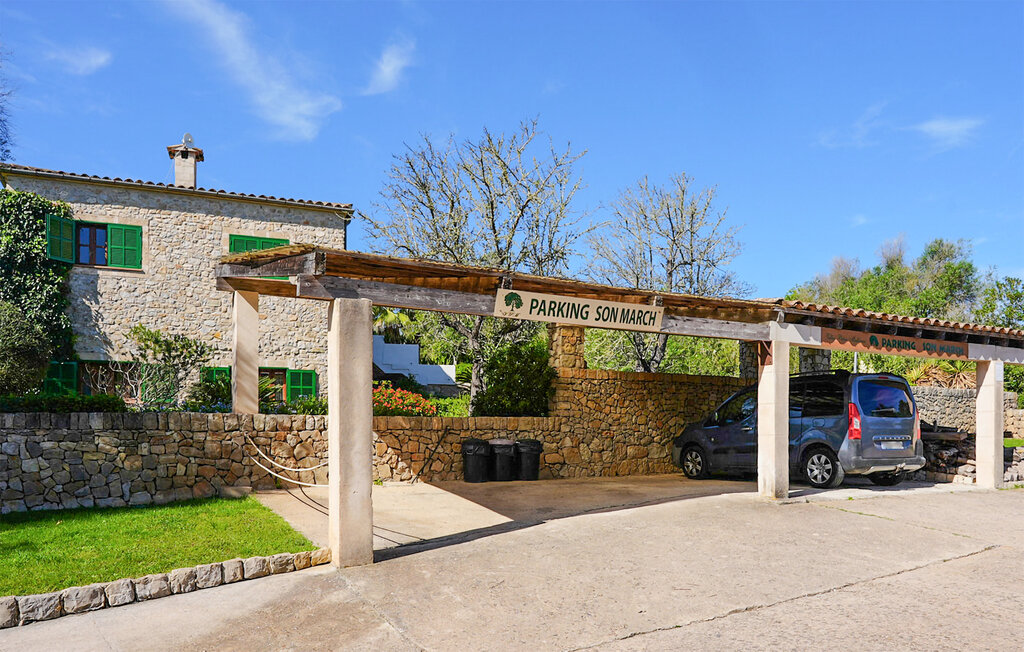 Ferienhaeuser - Son March, Petra , Spanien - EMF006 21