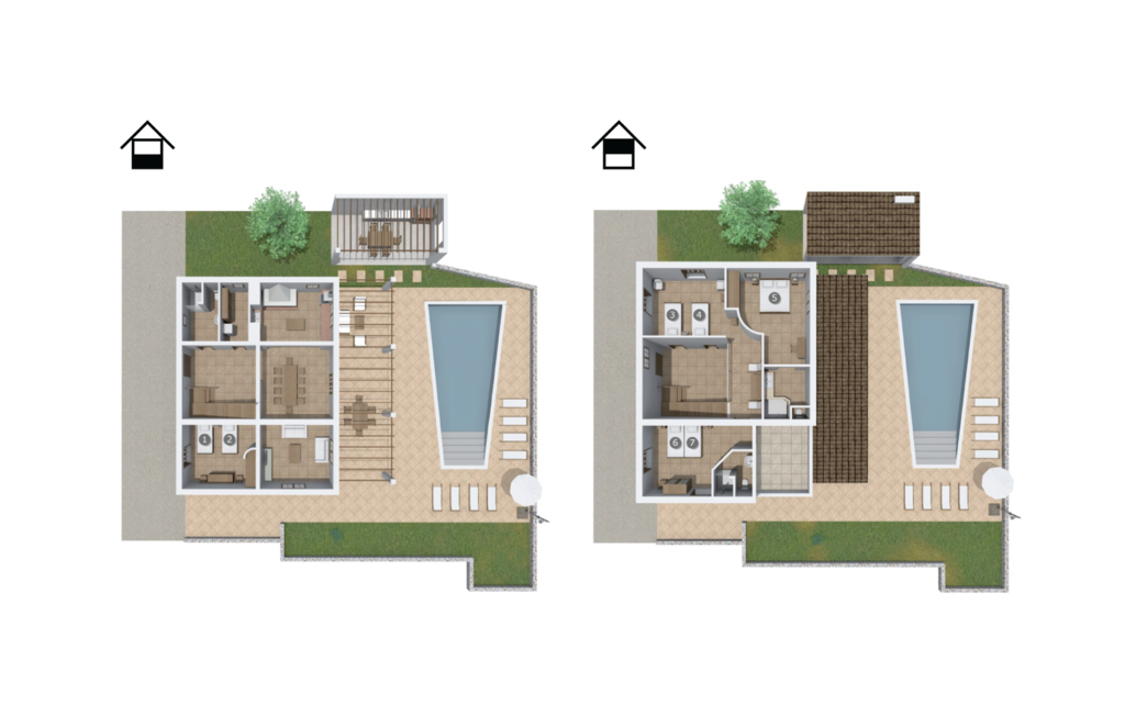 Ferienhaus - Escanellas, Arta , Spanien - EMF159 