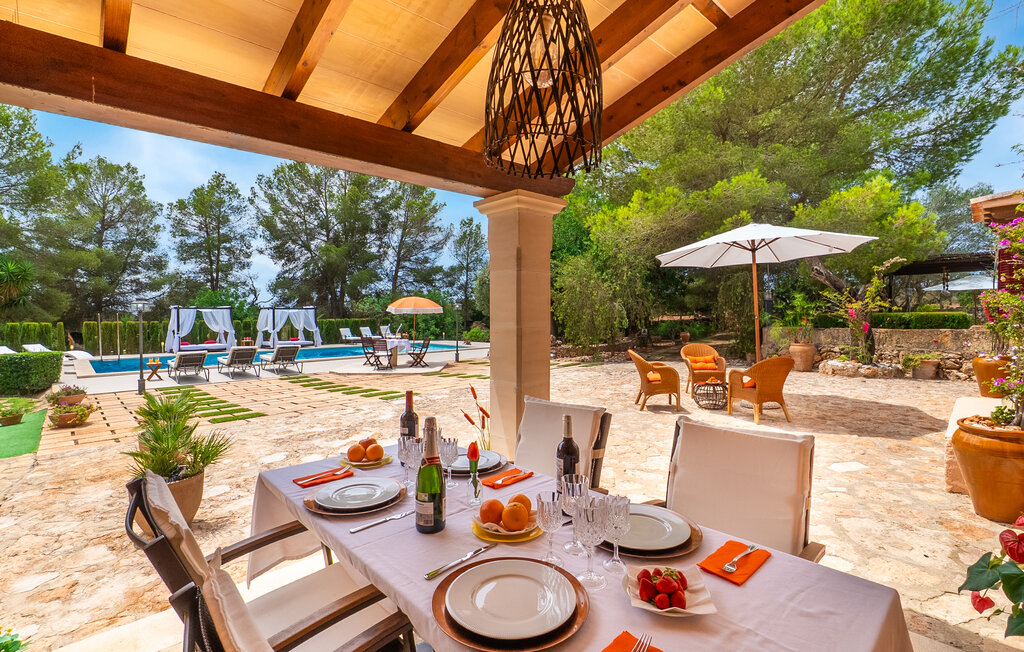 Location de vacances - Son Gall, Porreres , Espagne - EMF079 19