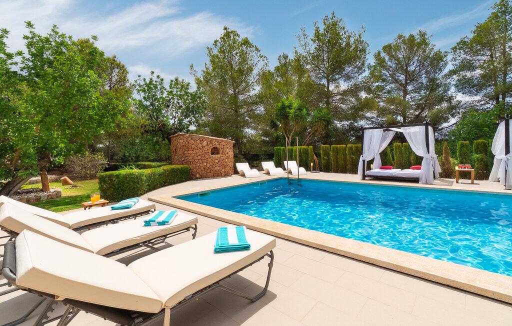 Location de vacances - Son Gall, Porreres , Espagne - EMF079 14