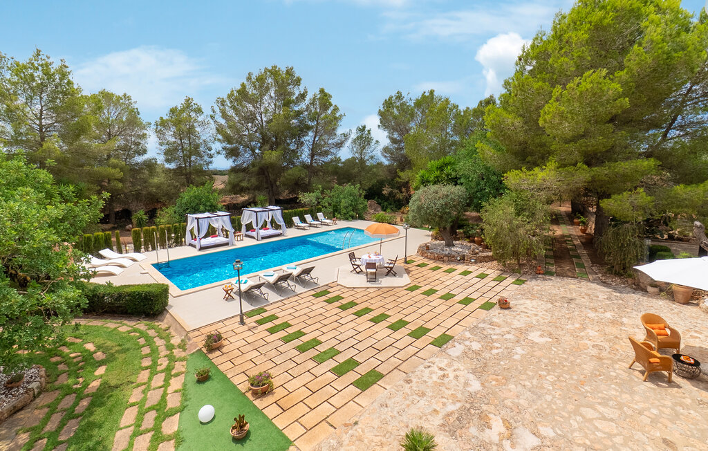 Location de vacances - Son Gall, Porreres , Espagne - EMF079 15