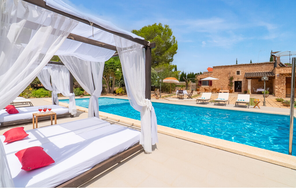 Location de vacances - Son Gall, Porreres , Espagne - EMF079 8