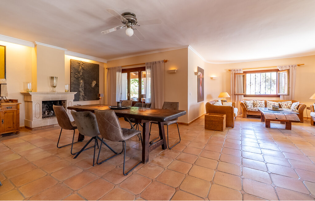 Ferienhaeuser - Es Rafal Calonge, Calonge , Spanien - EMF906 38